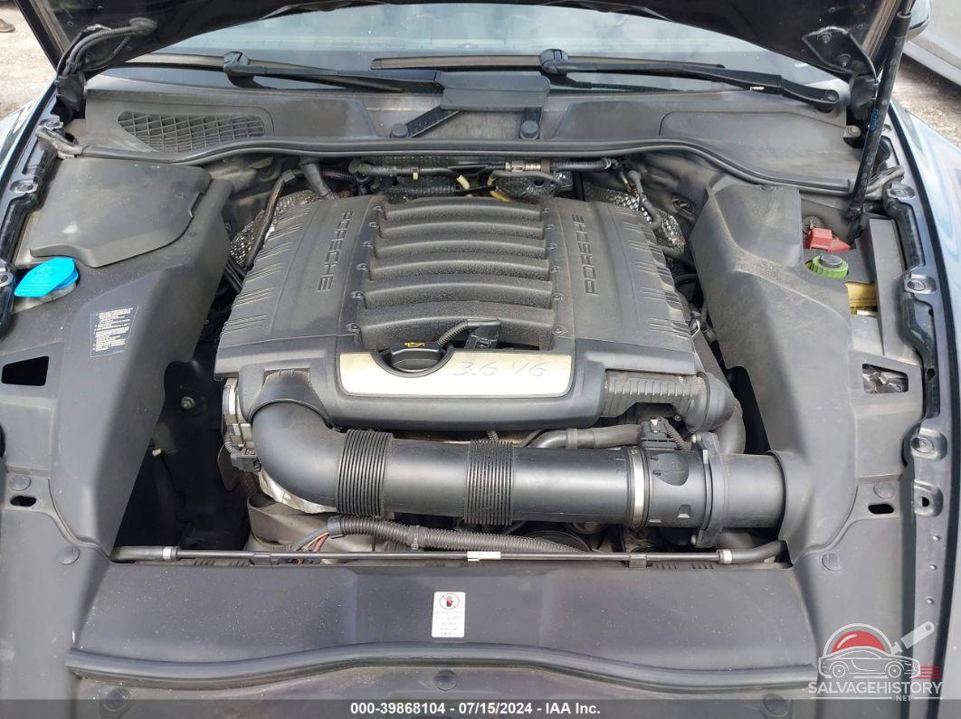 WP1AA2A25CLA09663 2012 PORSCHE CAYENNE photo no. 10