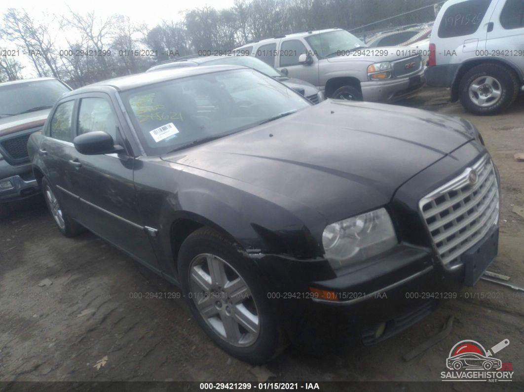 2C3LK53G56H402392 2006 CHRYSLER 300 photo no. 6