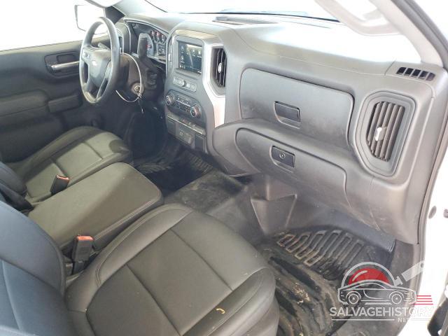 3GCNWAEH9KG181719 2019 CHEVROLET ALL Models photo no. 8