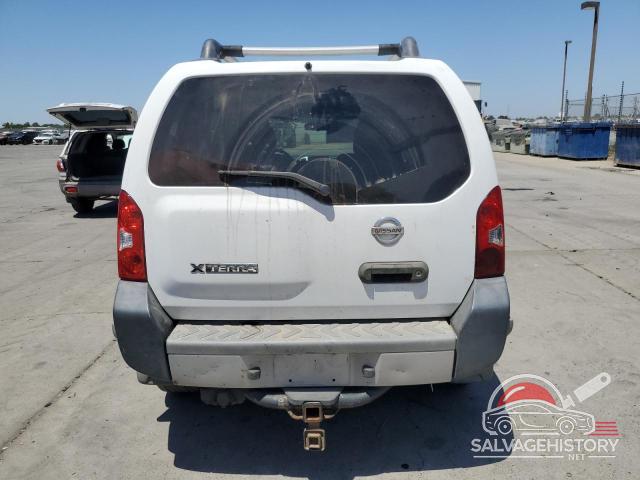 5N1AN0NW5CC502200 2012 NISSAN XTERRA photo no. 6