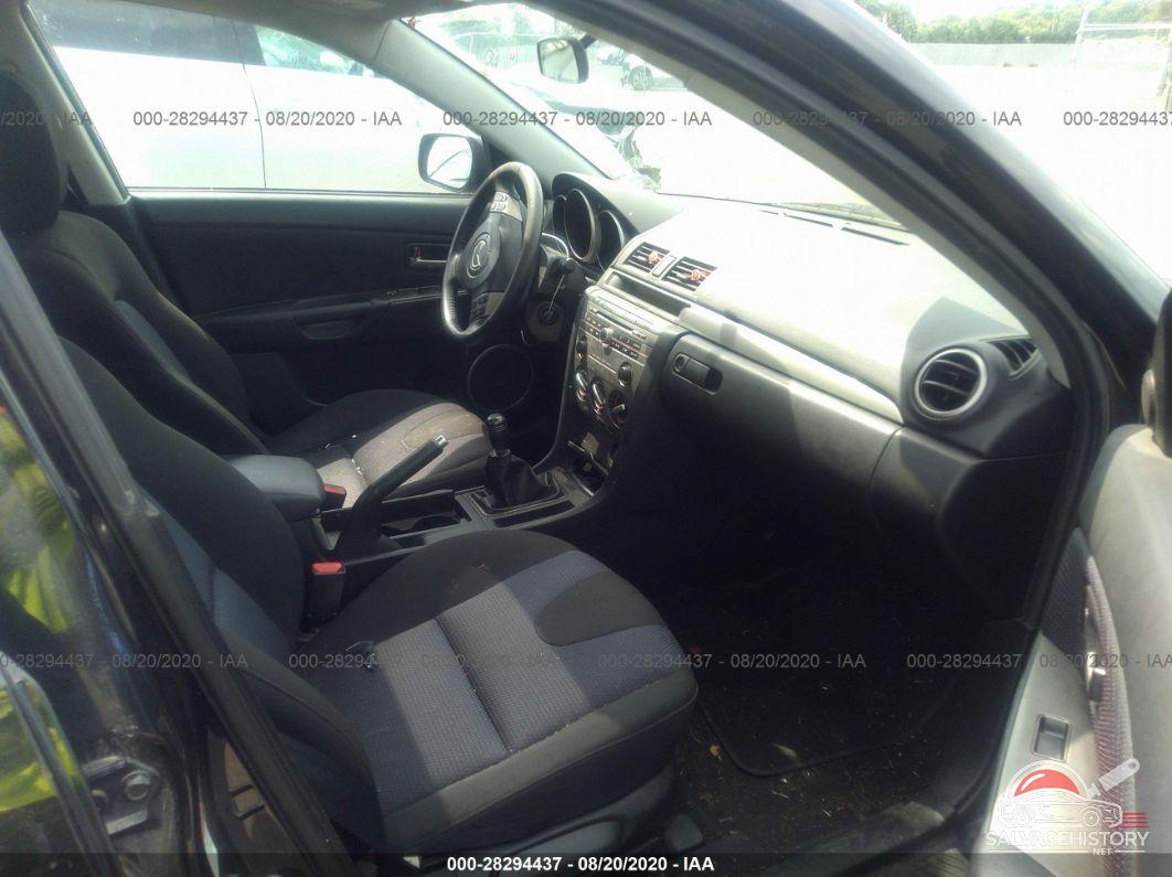 JM1BK323971641647 2007 MAZDA MAZDA3 photo no. 5