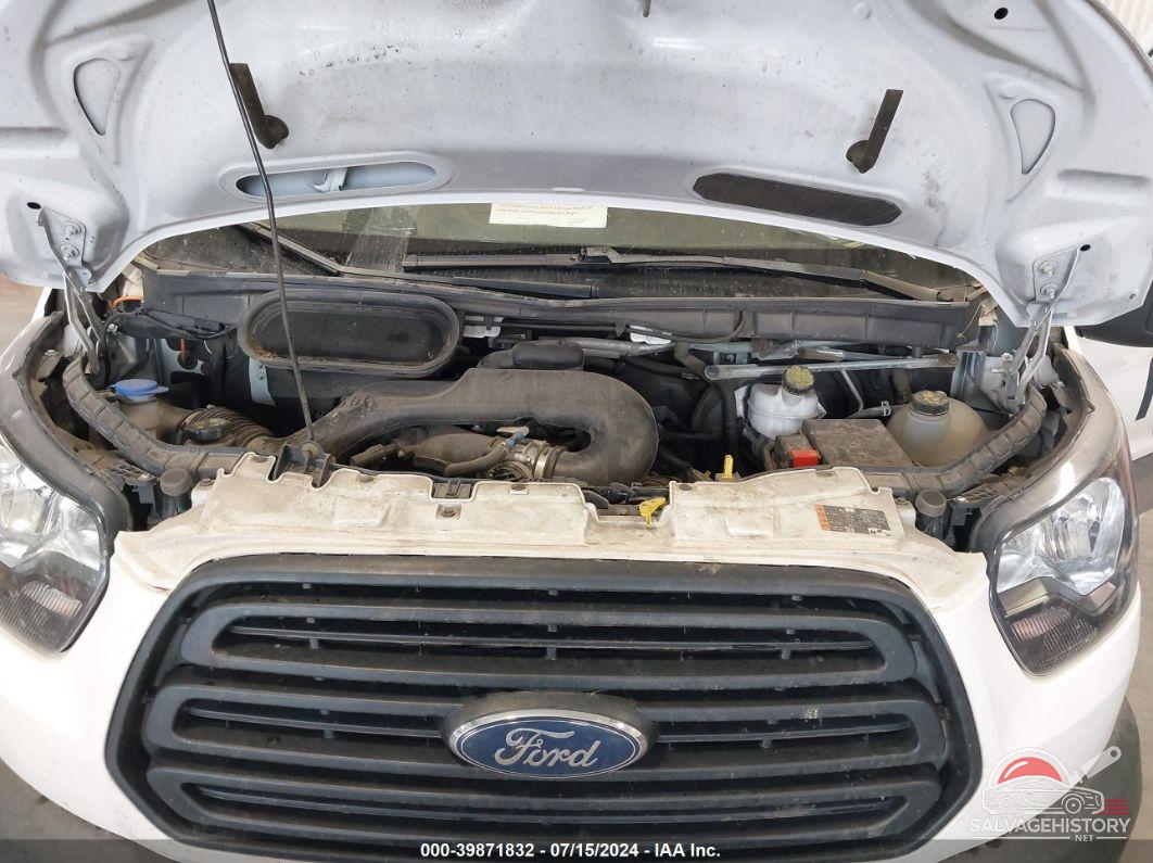1FTYE1ZM1KKB46415 2019 FORD TRANSIT-150 photo no. 10