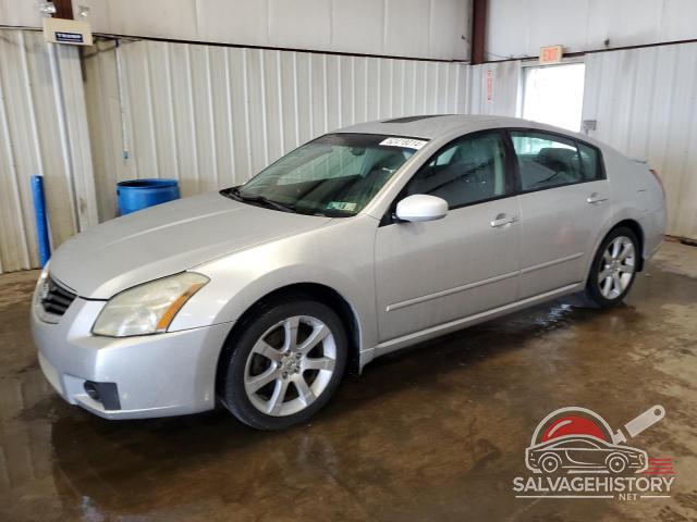 1N4BA41E87C849086 2007 NISSAN MAXIMA photo no. 21