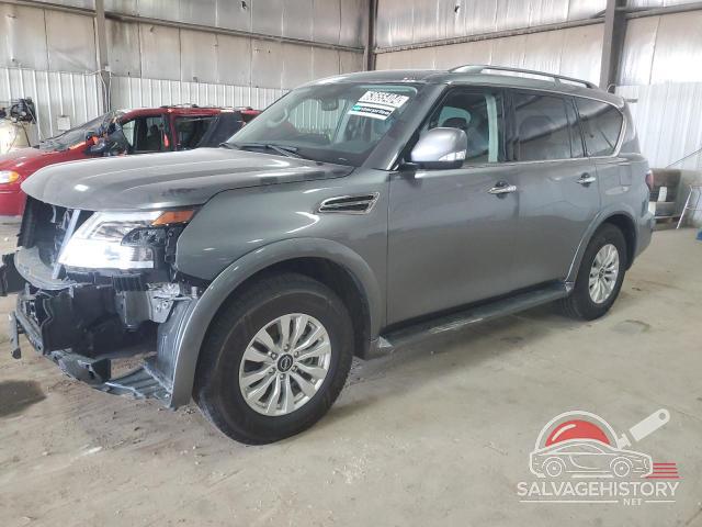 JN8AY2AC9P9182132 2023 NISSAN ARMADA photo no. 9