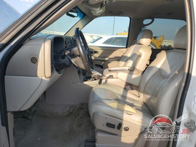 3GKEC16Z65G247782 2005 GMC YUKON photo no. 7