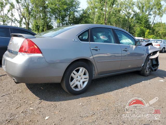2G1WC581969319755 2006 CHEVROLET IMPALA photo no. 3
