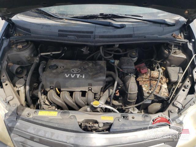 JTKKT624X40061437 2004 SCION XA photo no. 11