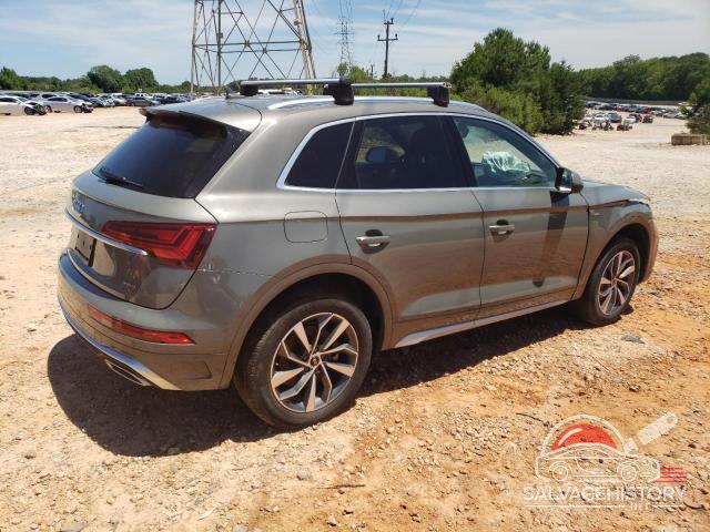 WA1EAAFY8P2123169 2023 AUDI Q5 photo no. 3