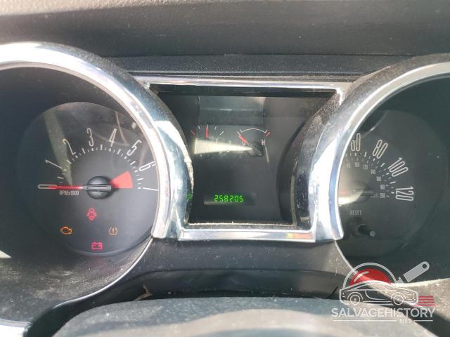 1ZVHT80N085167068 2008 FORD ALL Models photo no. 9