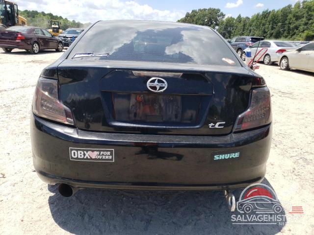 JTKJF5C79B3002994 2011 TOYOTA SCION photo no. 6