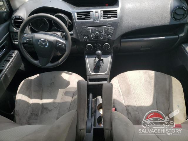 JM1CW2BL4F0180073 2015 MAZDA 5 photo no. 8