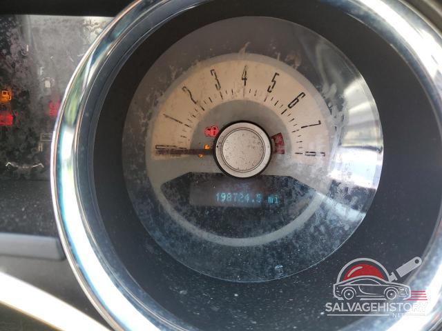 1ZVBP8AM5D5206277 2013 FORD ALL Models photo no. 9