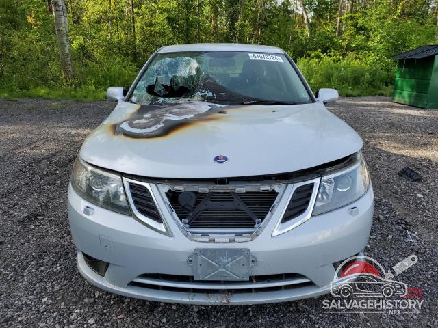 YS3FB42Y291016182 2009 SAAB 9 3 photo no. 5