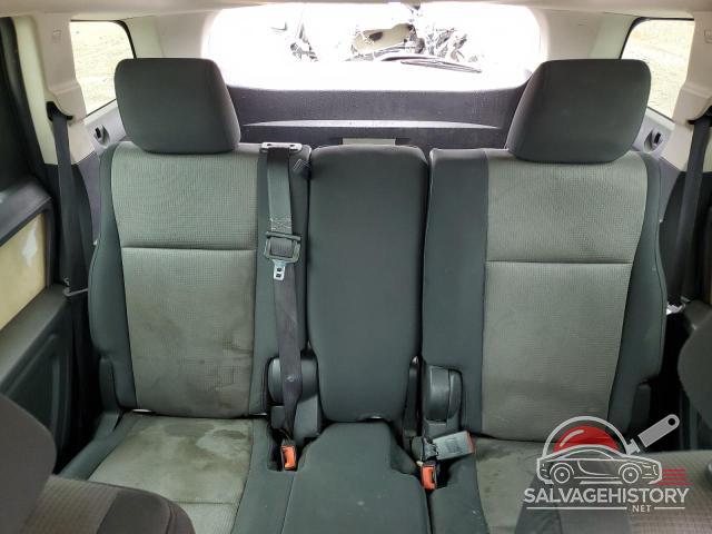 3D4GG47B89T196863 2009 DODGE JOURNEY photo no. 10