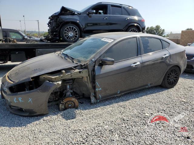 1C3CDFCB9FD126719 2015 DODGE DART photo no. 1