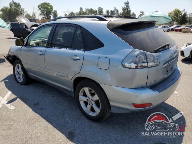 JTJGA31U750053376 2005 LEXUS RX330 photo no. 2