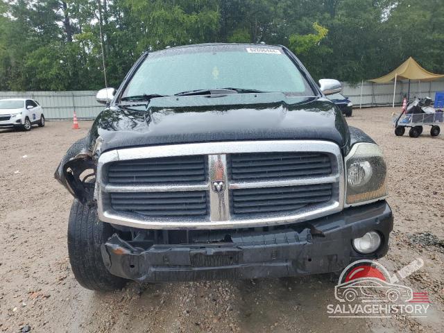 1D8HD48N85F563205 2005 DODGE DURANGO photo no. 5