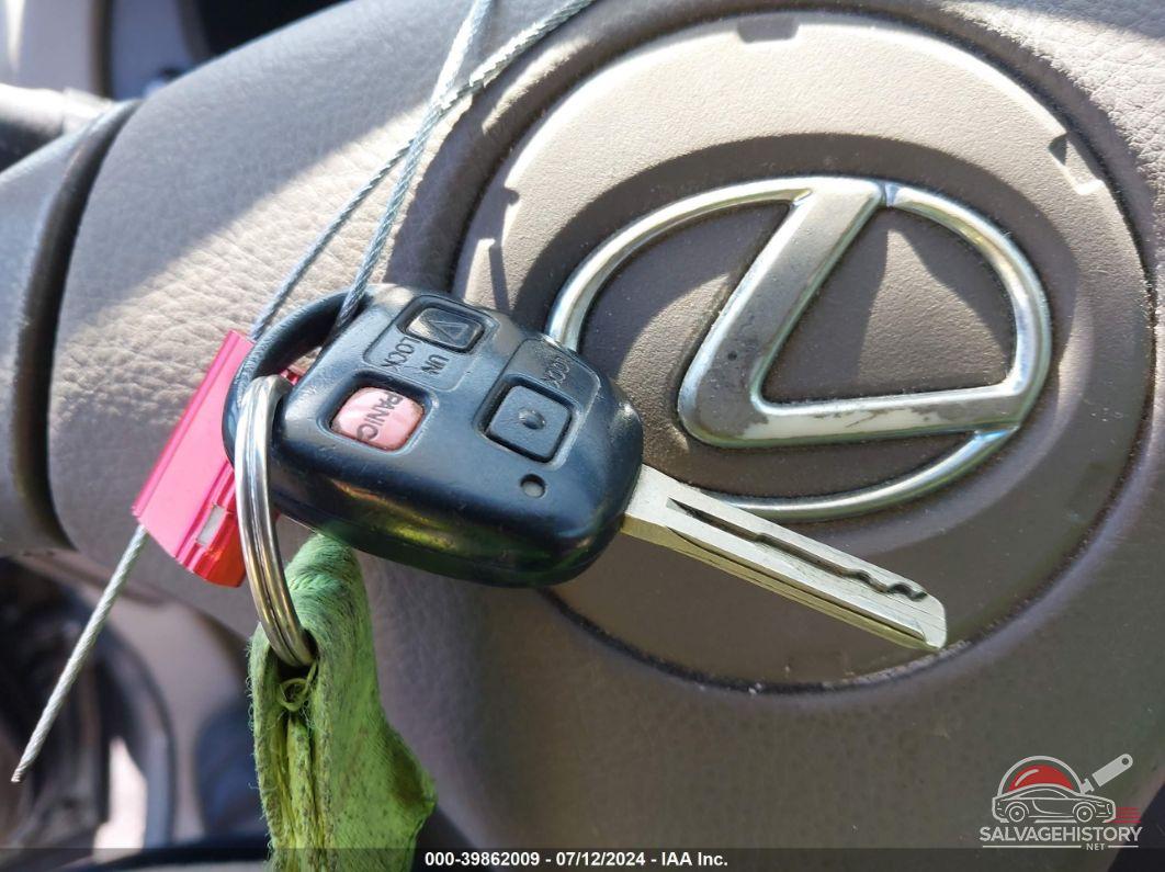 JTJHF10U020282120 2002 LEXUS RX 300 photo no. 11