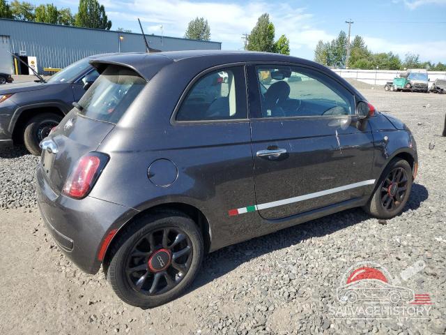3C3CFFAR9GT217947 2016 FIAT 500 photo no. 3