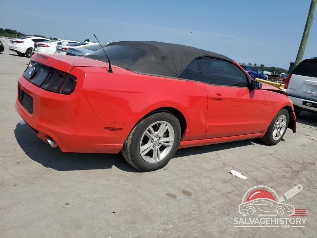 1ZVBP8EM3E5322363 2014 FORD ALL Models photo no. 3