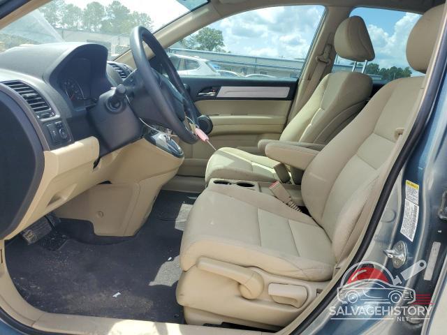 5J6RE3H3XBL034015 2011 HONDA CRV photo no. 7