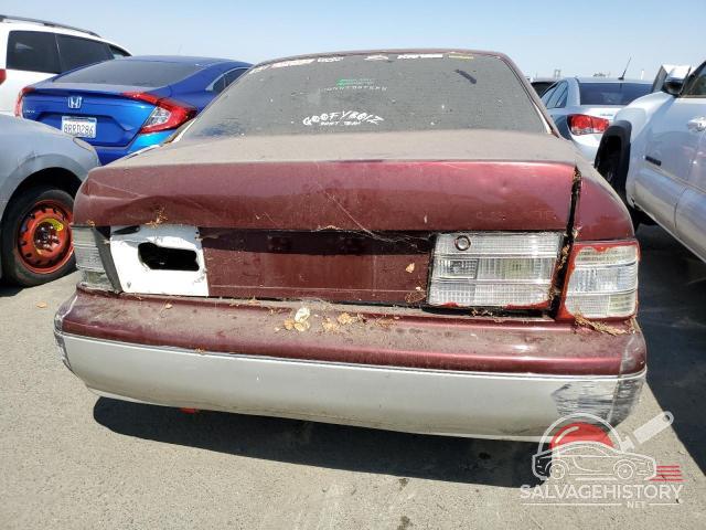 JT8BH28F2W0122016 1998 LEXUS LS400 photo no. 6