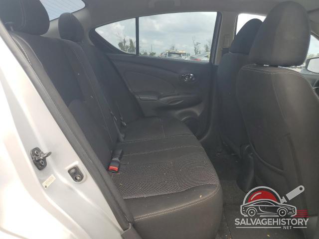 3N1CN7AP1GL902787 2016 NISSAN VERSA photo no. 10