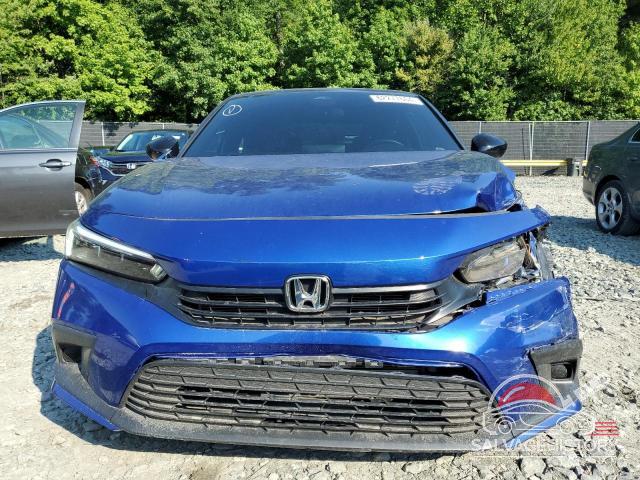 2HGFE2F57NH599123 2022 HONDA CIVIC photo no. 5
