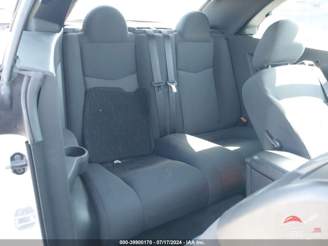 1C3LC55D09N553832 2009 CHRYSLER SEBRING photo no. 8