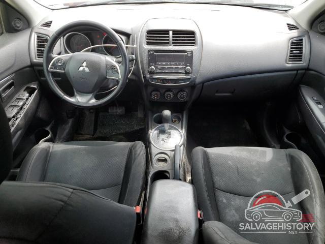 4A4AP3AU7FE061286 2015 MITSUBISHI OUTLANDER photo no. 8