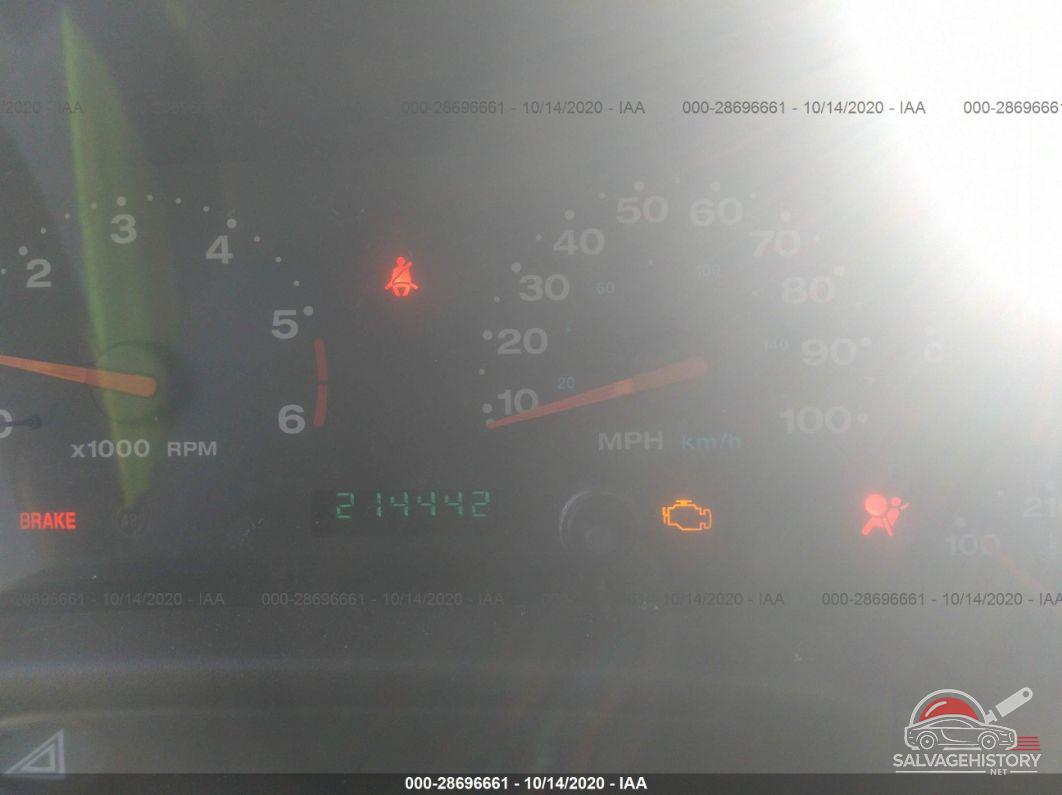 1J4FA49S22P768215 2002 JEEP WRANGLER photo no. 7