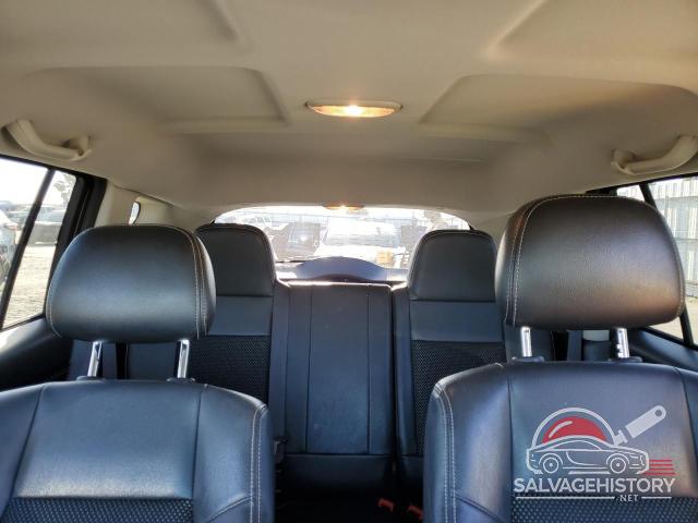 1C4NJCEA4GD648370 2016 JEEP COMPASS photo no. 10