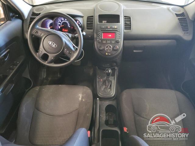KNDJT2A5XC7411810 2012 KIA SOUL photo no. 8