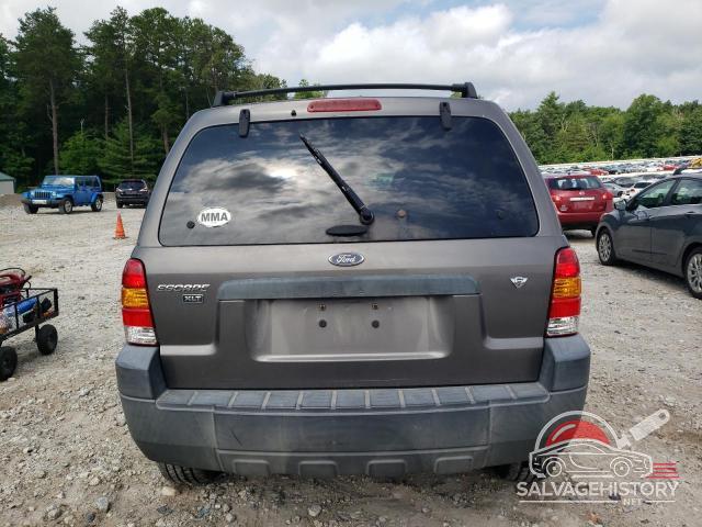 1FMCU93136KD01834 2006 FORD ESCAPE photo no. 6