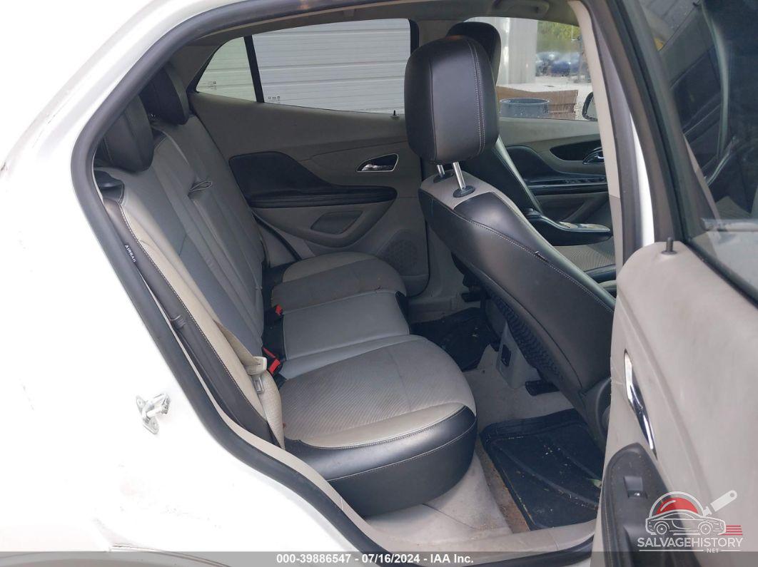 KL4CJBSB6DB129806 2013 BUICK ENCORE photo no. 8