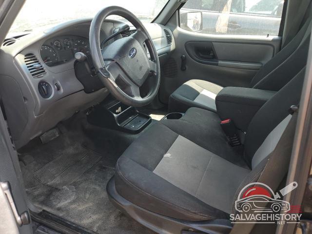 1FTYR10D57PA69494 2007 FORD RANGER photo no. 7