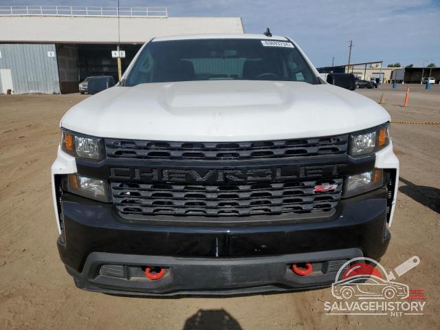3GCUYAEF0KG298464 2019 CHEVROLET ALL Models photo no. 5