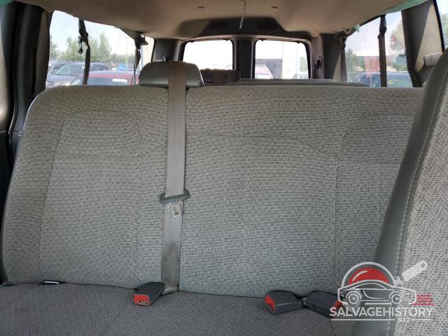 1GAZGPFG2J1320523 2018 CHEVROLET EXPRESS photo no. 10