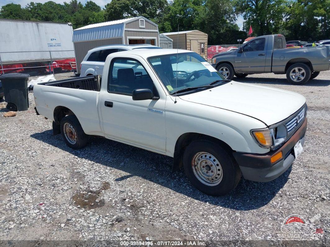 4TANL42N4TZ145941 1996 TOYOTA TACOMA photo no. 8