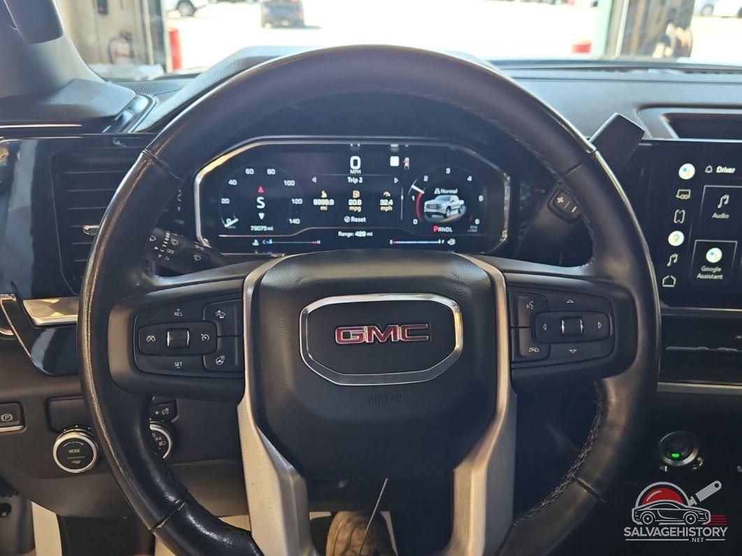 3GTPHCEK8NG515351 2022 GMC SIERRA 1500 photo no. 2