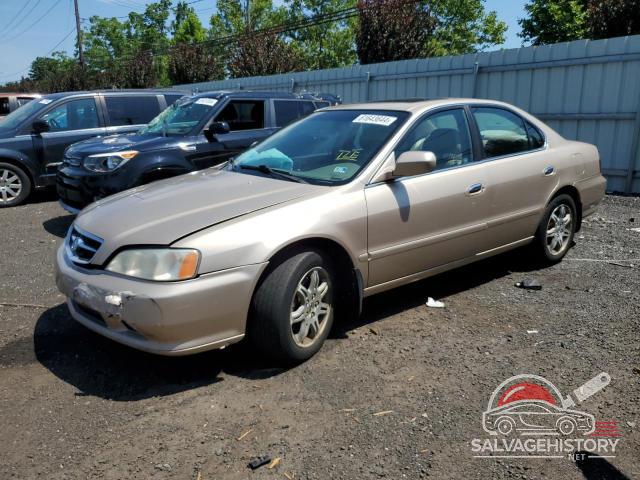 19UUA56681A022526 2001 ACURA TL photo no. 15