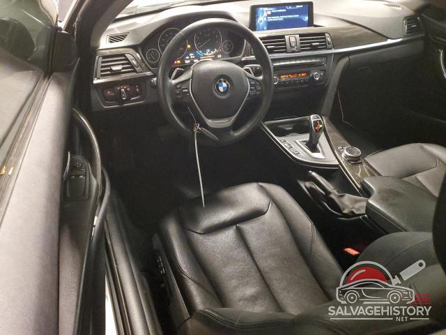 WBA3N9C57FK246208 2015 BMW 4 SERIES photo no. 8