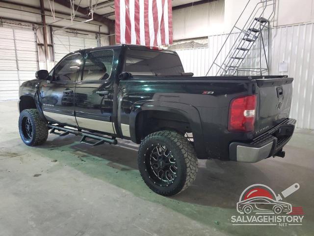 3GCRKSE36AG105557 2010 CHEVROLET ALL Models photo no. 2