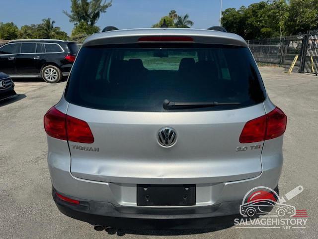 WVGAV7AX2FW591945 2015 VOLKSWAGEN TIGUAN photo no. 6