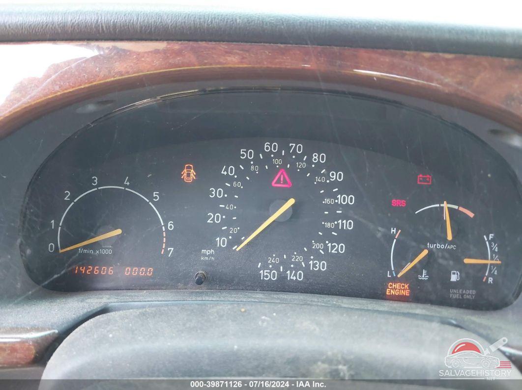 YS3DF78N1T7005527 1996 SAAB 900 photo no. 7