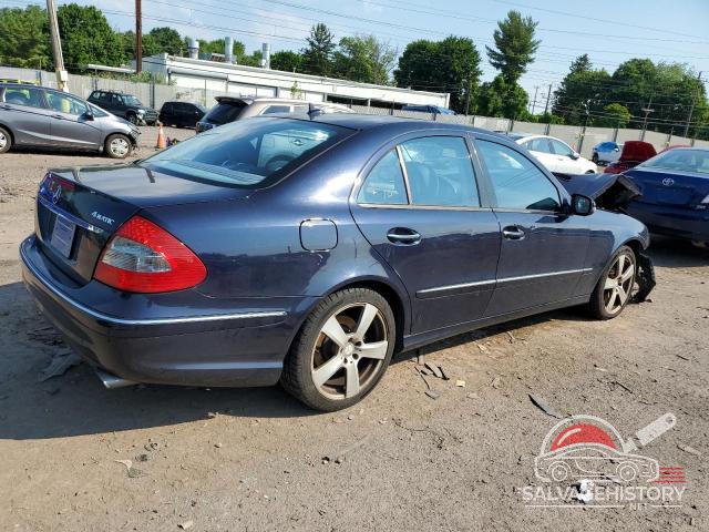 WDBUF87XX9B416350 2009 MERCEDES-BENZ E-CLASS photo no. 3