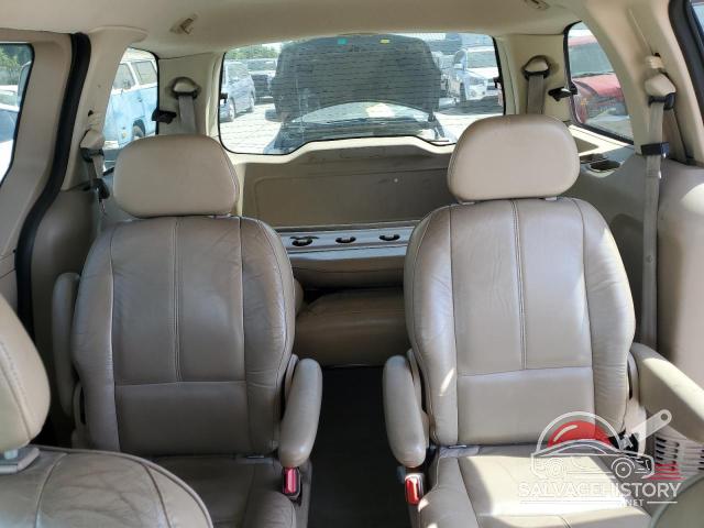 2FMDA5242YBA48696 2000 FORD WINDSTAR photo no. 10