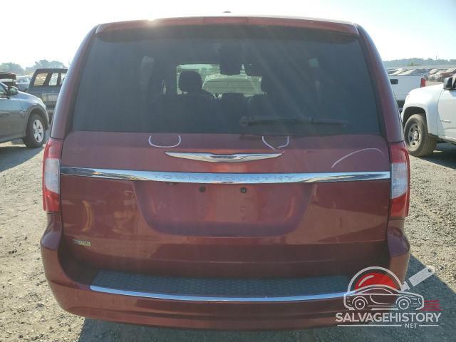 2C4RC1BG2FR577092 2015 CHRYSLER MINIVAN photo no. 6