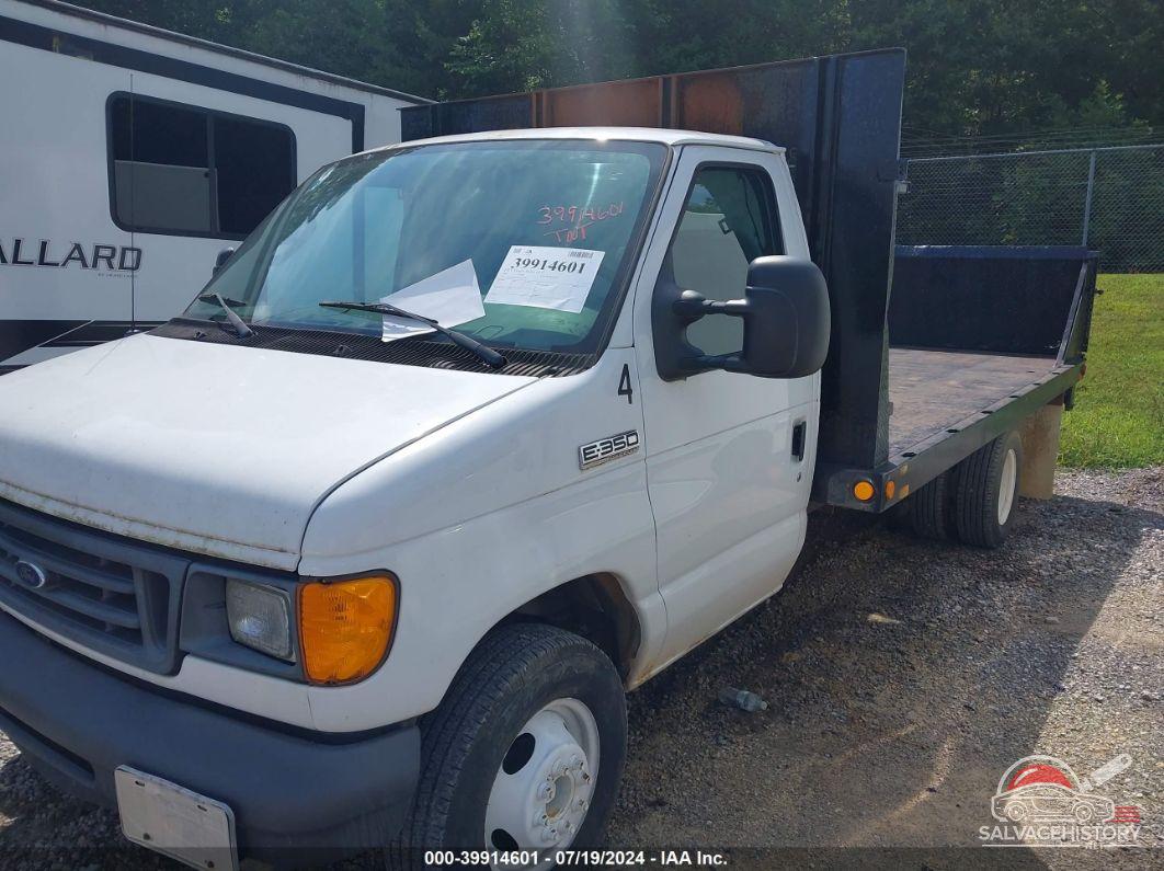 1FDWE35P97DA85194 2007 FORD ECONOLINE photo no. 2