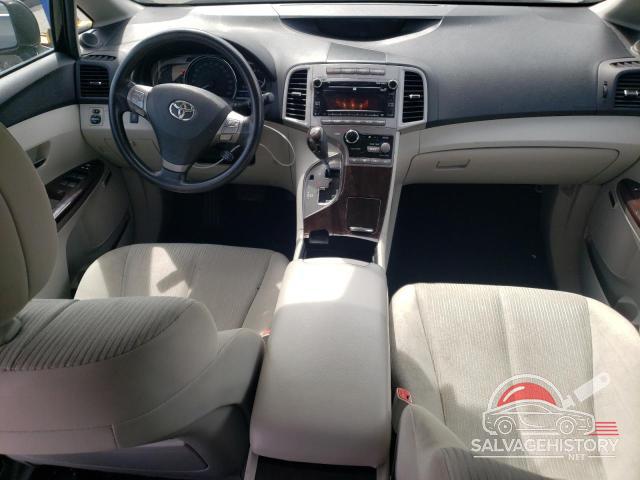 4T3ZK3BB2BU035896 2011 TOYOTA VENZA photo no. 8